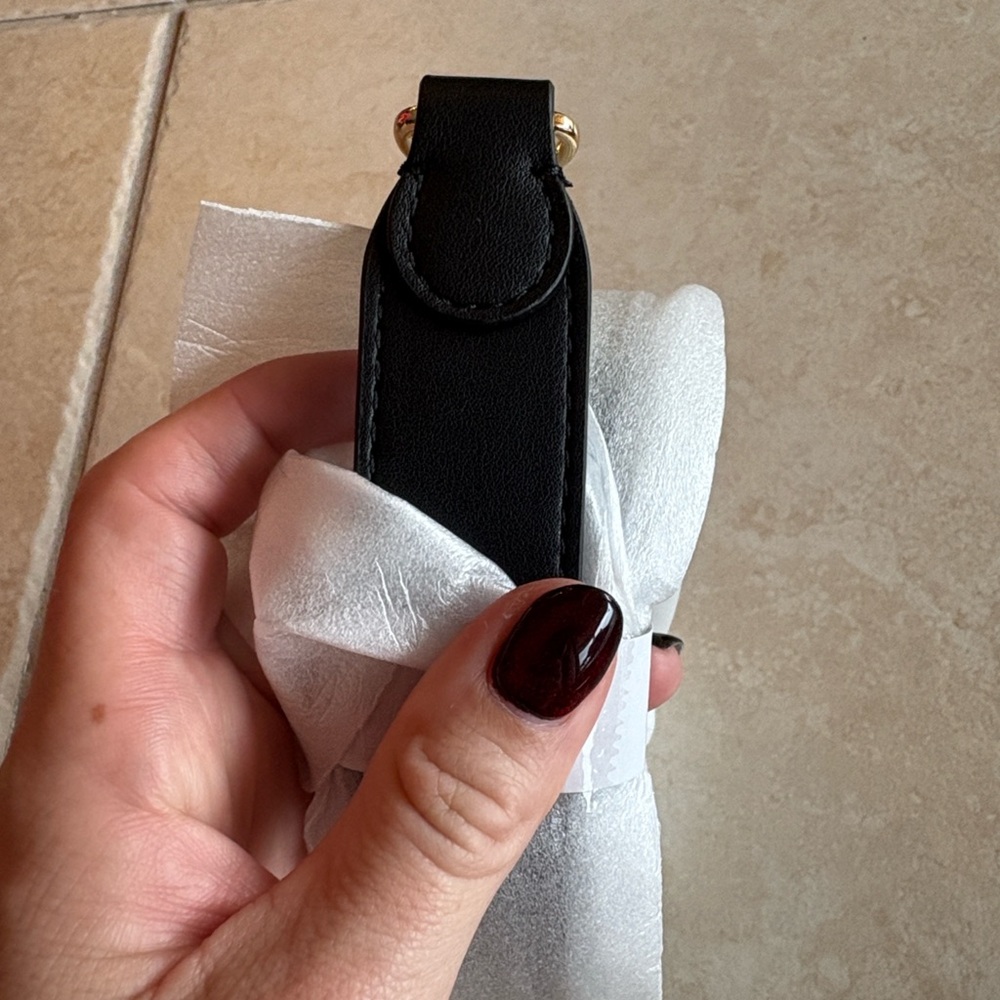 Stoney Clover Lane Pouchette 03 Crossbody STRAP